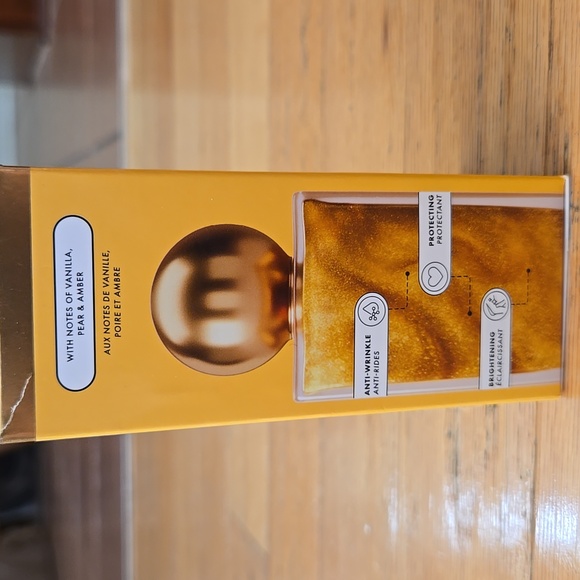 TRULY Golden Glaze Luxury Body Oil 3.1 oz / 99ml Vitamin C Argon Oil VEGAN - Picture 5 of 6